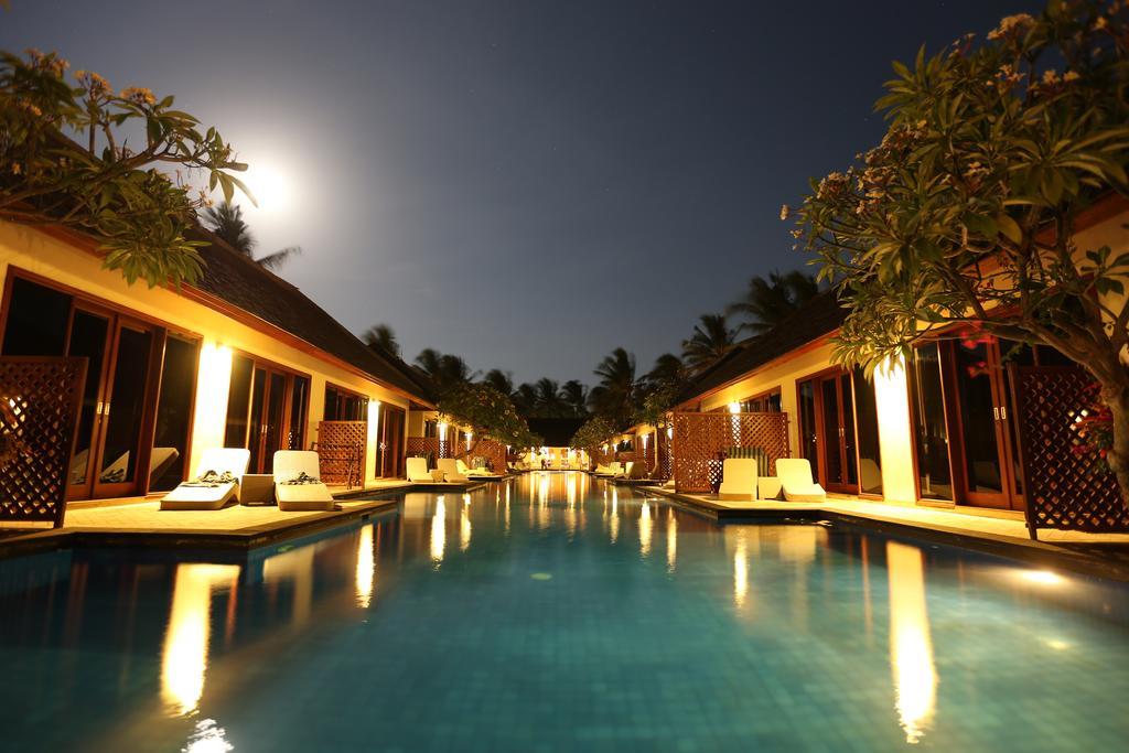Luce D'Alma Suites Resort & Spa Gili Trawangan Exterior foto