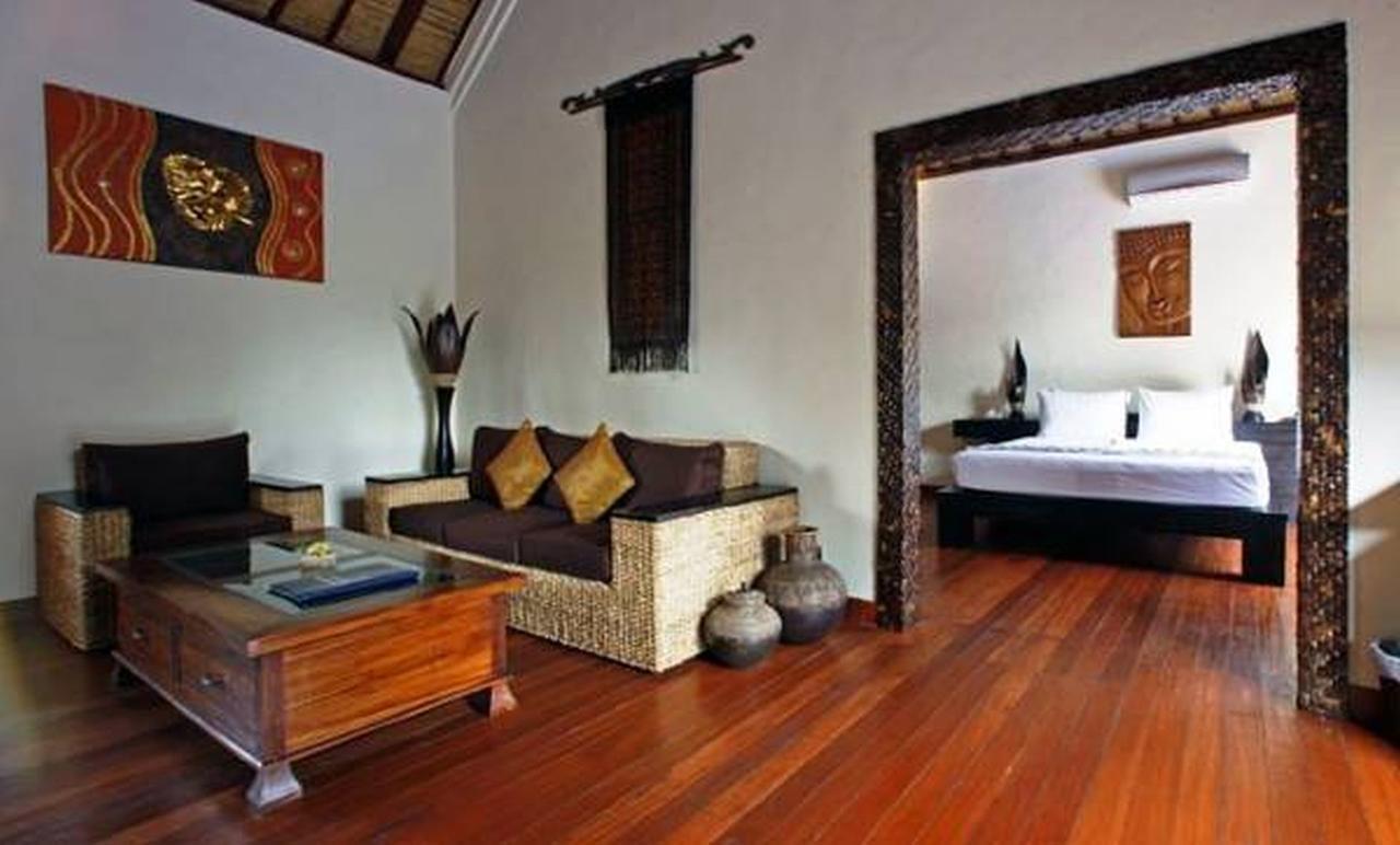 Luce D'Alma Suites Resort & Spa Gili Trawangan Exterior foto