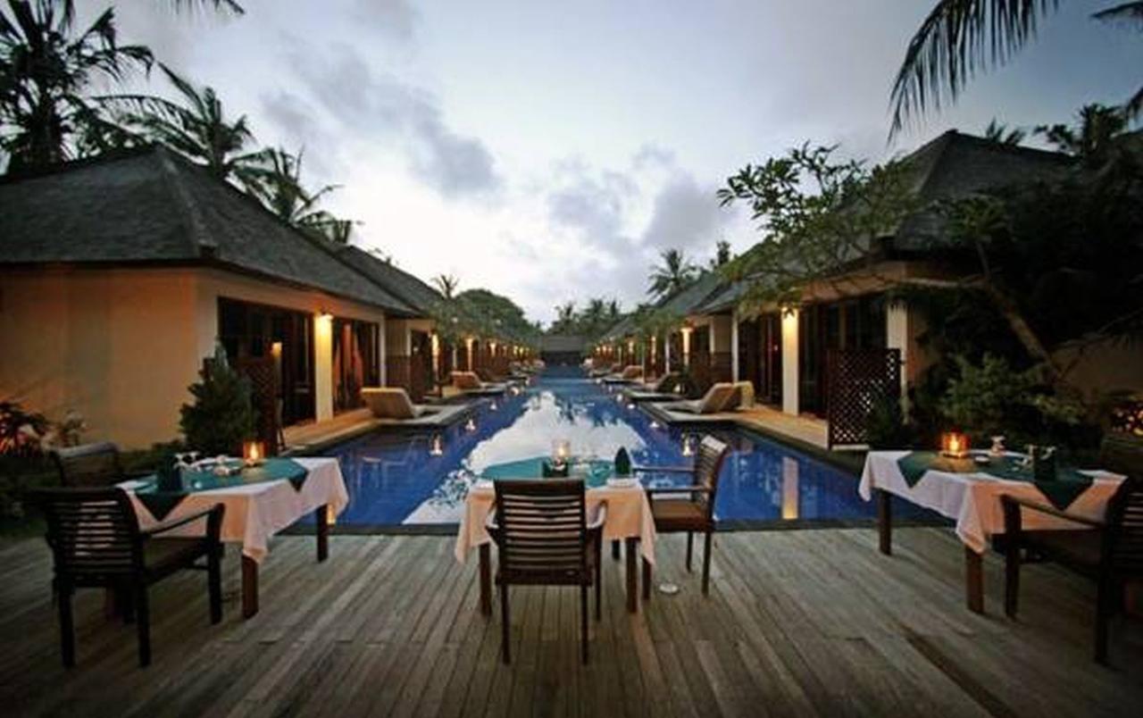 Luce D'Alma Suites Resort & Spa Gili Trawangan Exterior foto