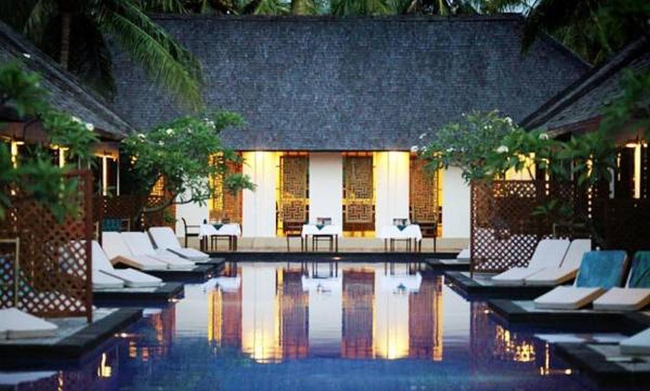 Luce D'Alma Suites Resort & Spa Gili Trawangan Exterior foto